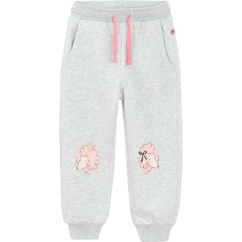 Cool Club Nohavice sivá / ružová 65891248