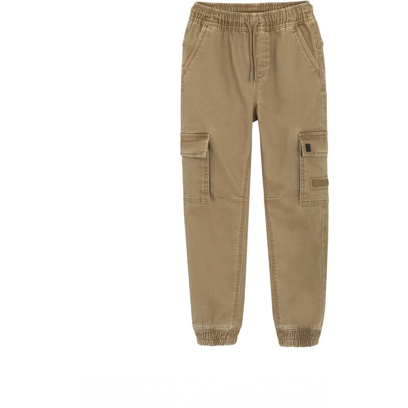 Cool Club Nohavice hnedá 65891249