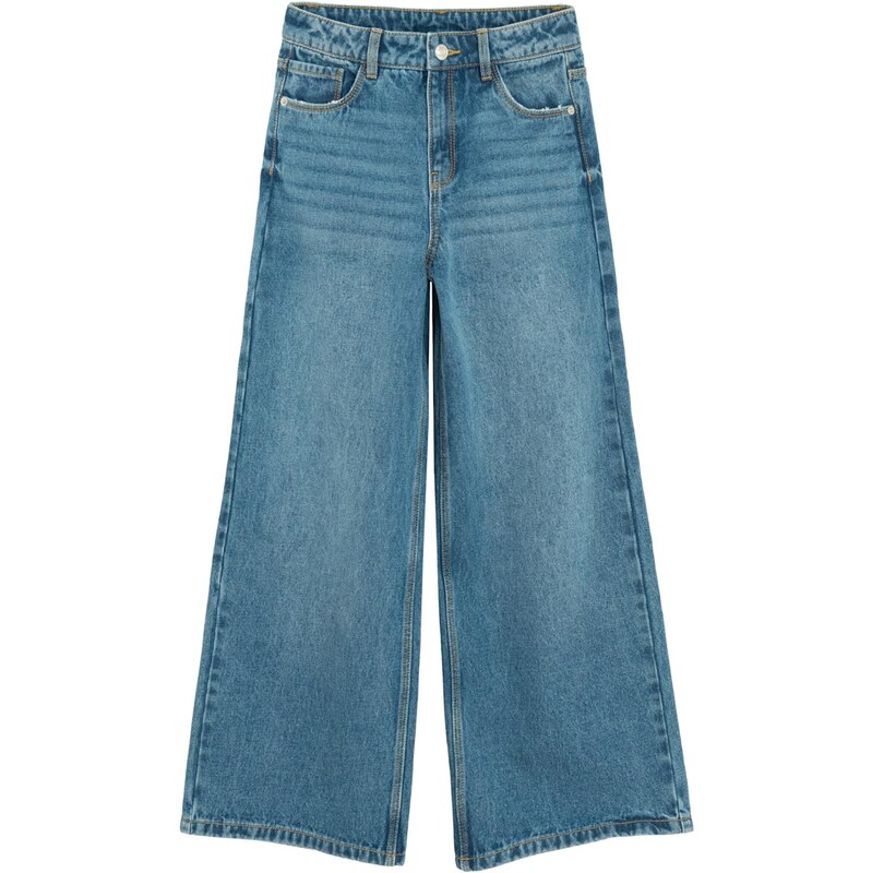 Cool Club Nohavice modrá denim 65891254