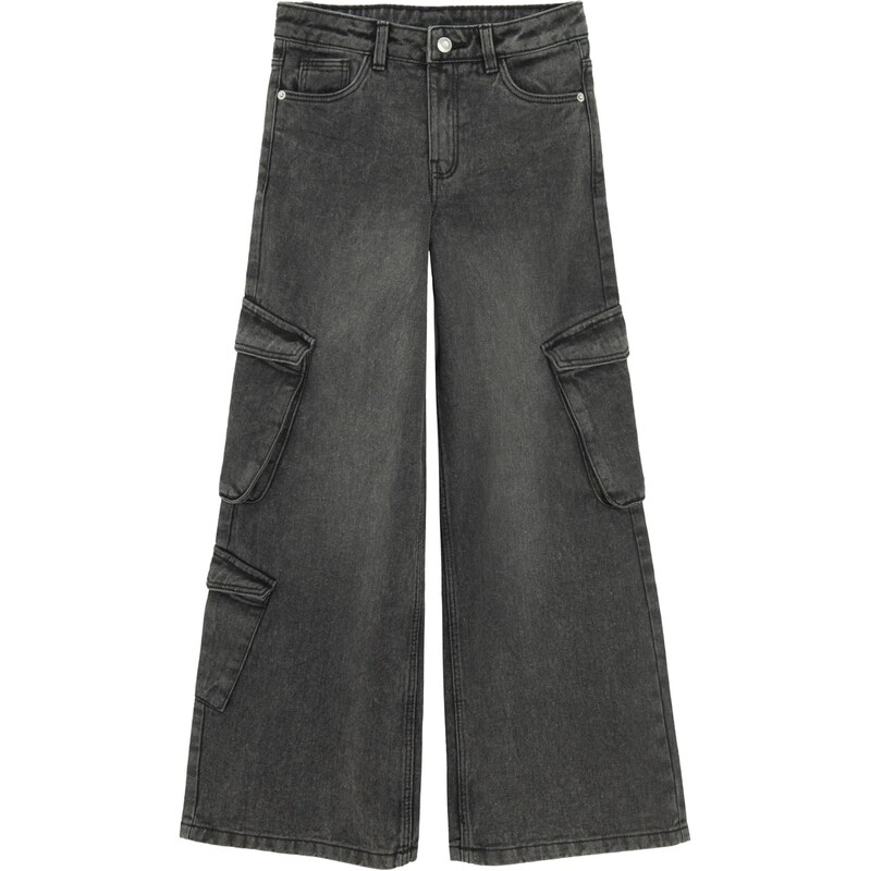 Cool Club Nohavice čierna 65891253