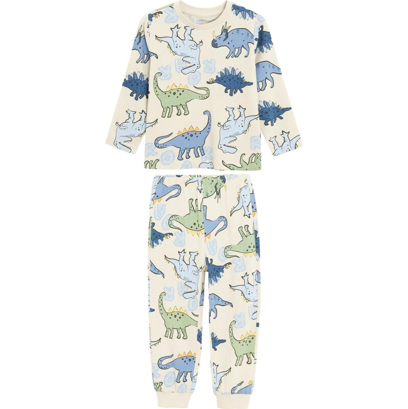 Cool Club Overal béžová / námornícka modrá / svetlomodrá / zelená 65891264