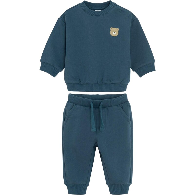 Cool Club Set modrá / hnedá / biela 65891273