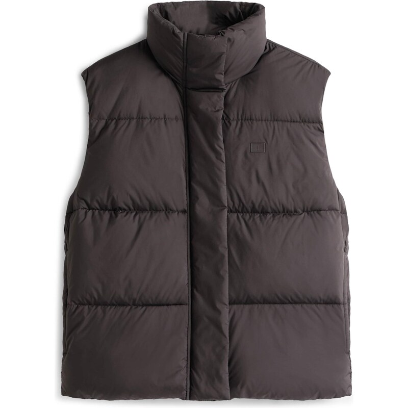 TOMMY HILFIGER Vesta čierna 65394925