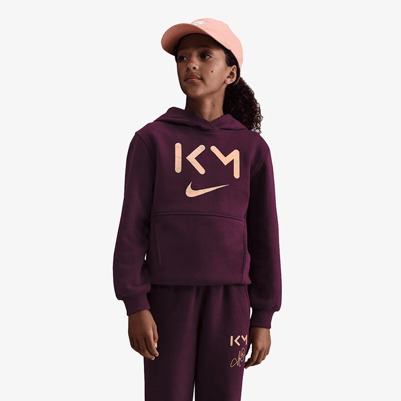 Nike Kylian Mbappé Club Fleece XS 65406720