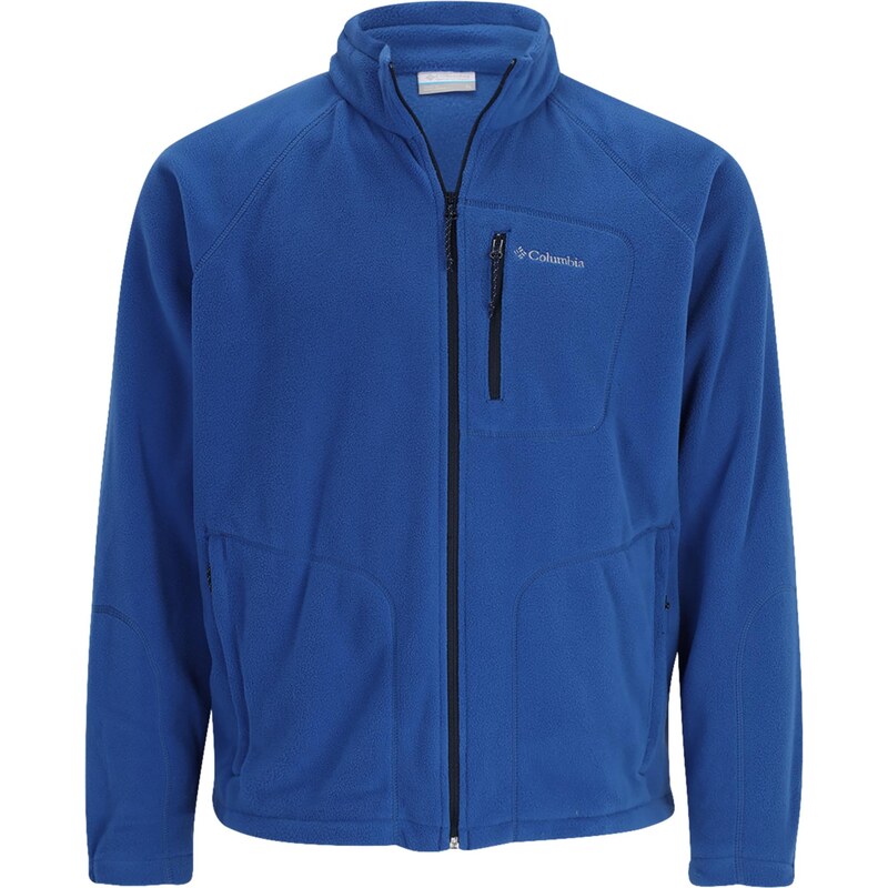 COLUMBIA Funkčná flisová bunda Fast Trek II zafírová 65482237