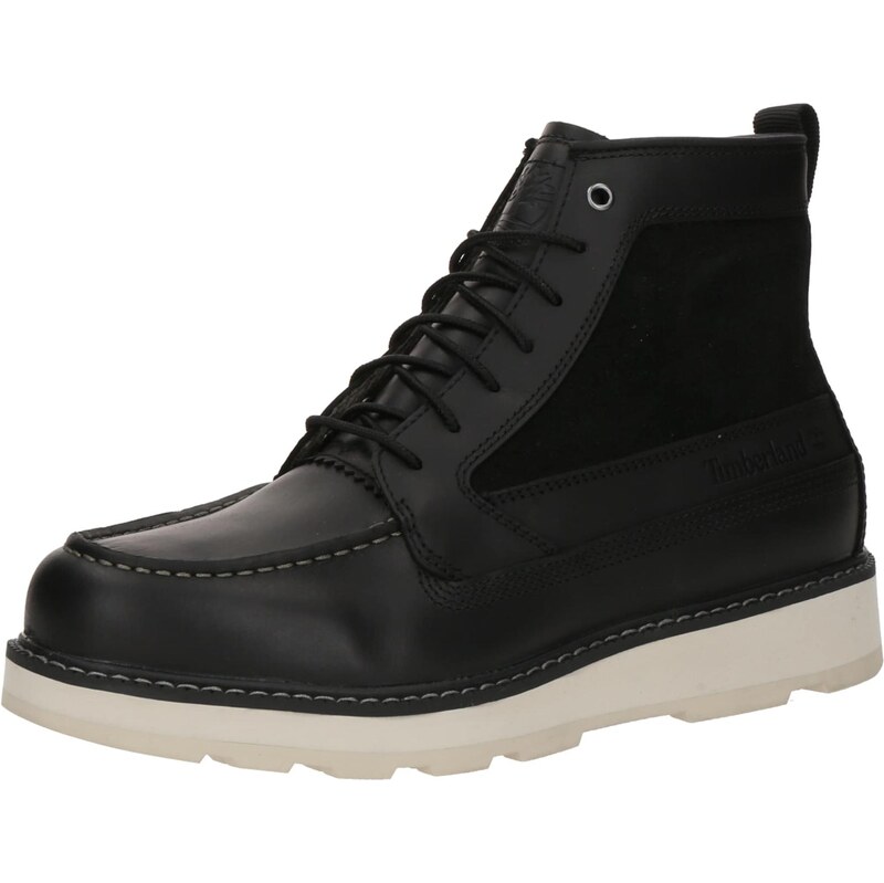 TIMBERLAND Šnurovacie čižmy čierna 65394999