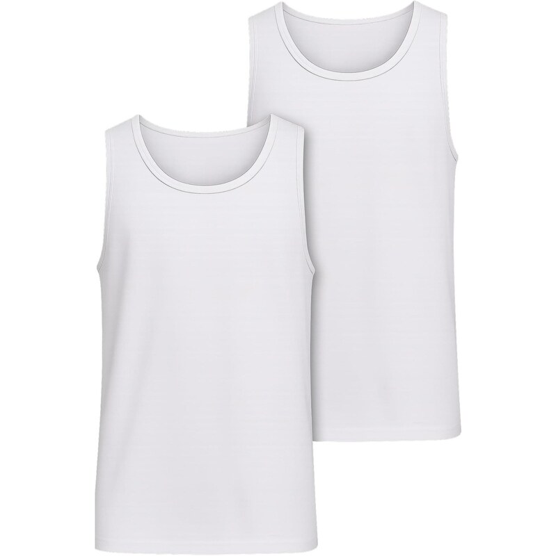 Urban Classics Tričko biela 65659389