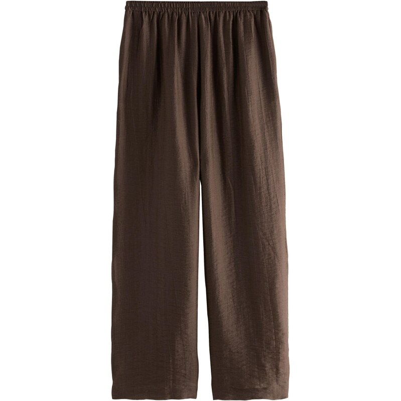 Next Nohavice čokoládová 65886748