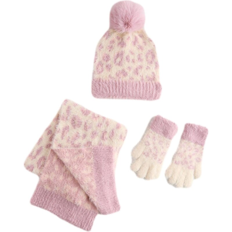 Next Set krémová / ružová 65886783