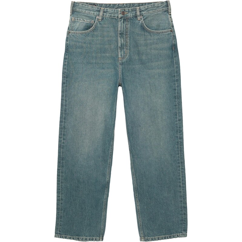 Pull&Bear Džínsy modrá denim 65662302