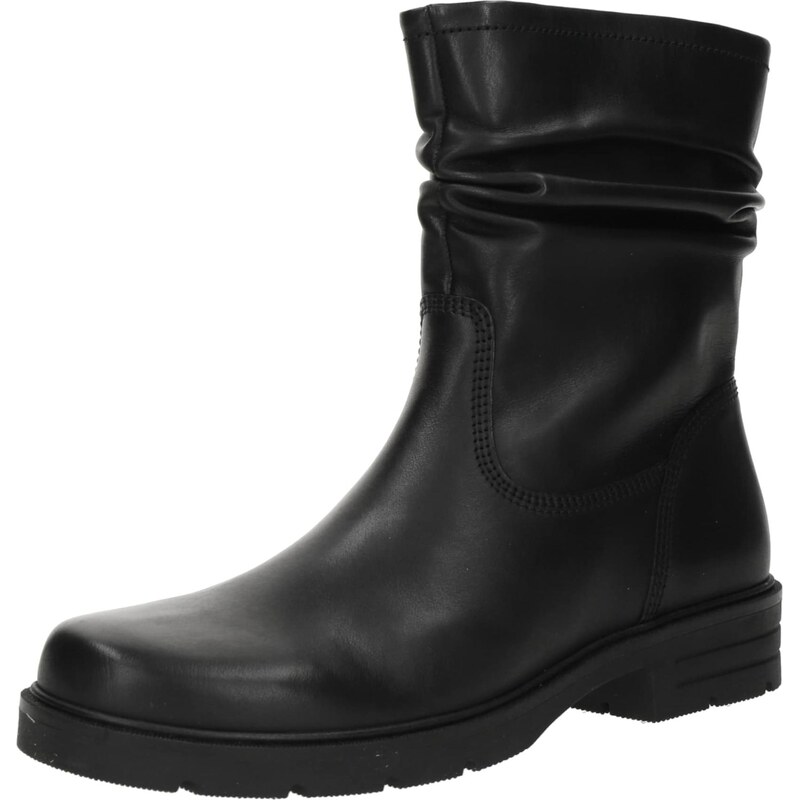 GABOR Členkové čižmy čierna 65888524