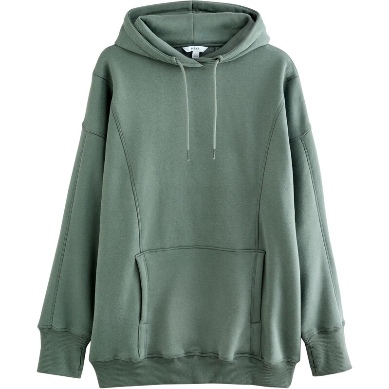 Next Mikina petrolejová 65661204