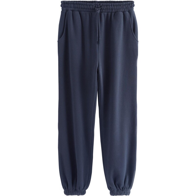 Next Nohavice Essential námornícka modrá 65888607