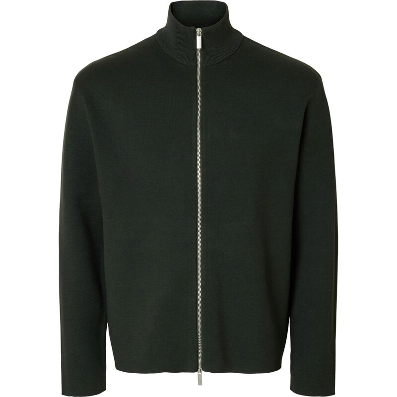 SELECTED Kardigán SLHTeller jedľová 65536635