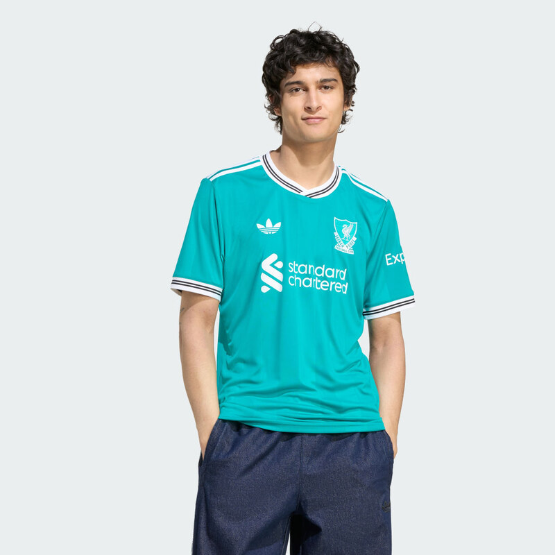 Adidas Tretí dres FC Liverpool 25/26 65395015