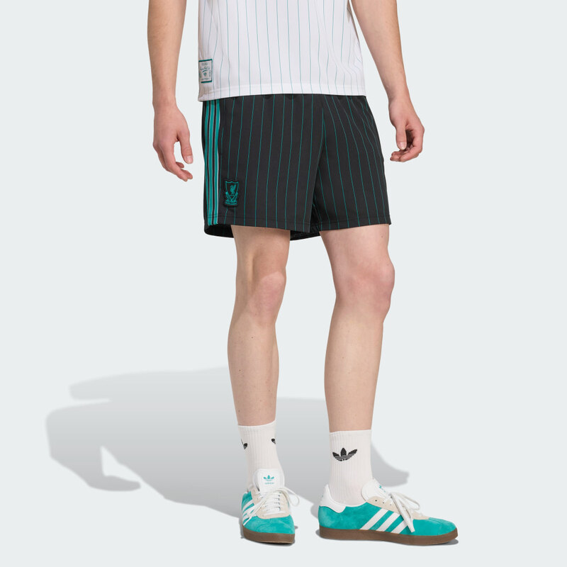 Adidas Šortky FC Liverpool z kolekcie Terrace Icons 65395045