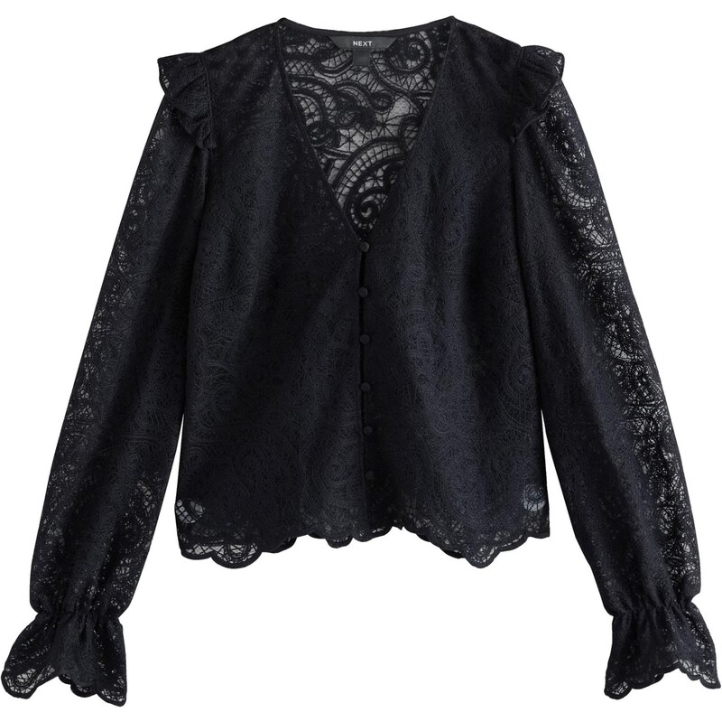 Next Blúzka čierna 65679007