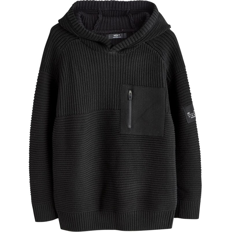 Next Sveter čierna 65889937