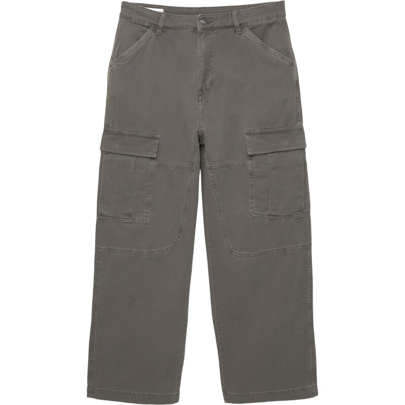 Pull&Bear Kapsáče tmavosivá 65893476