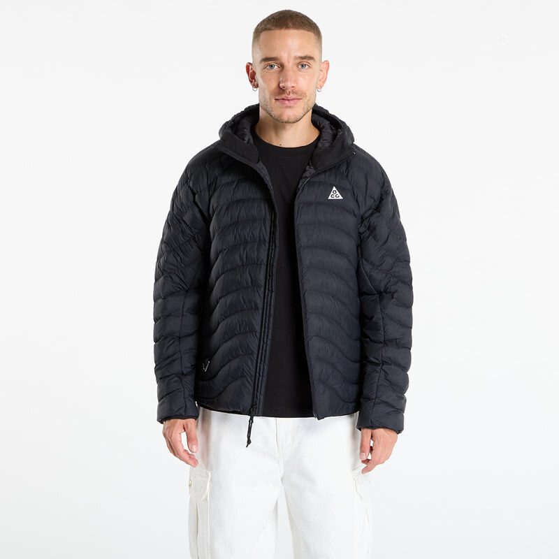 Bunda Nike ACG Lava Flow Mens Therma-FIT ADV Jacket Black/ Black/ 65361793