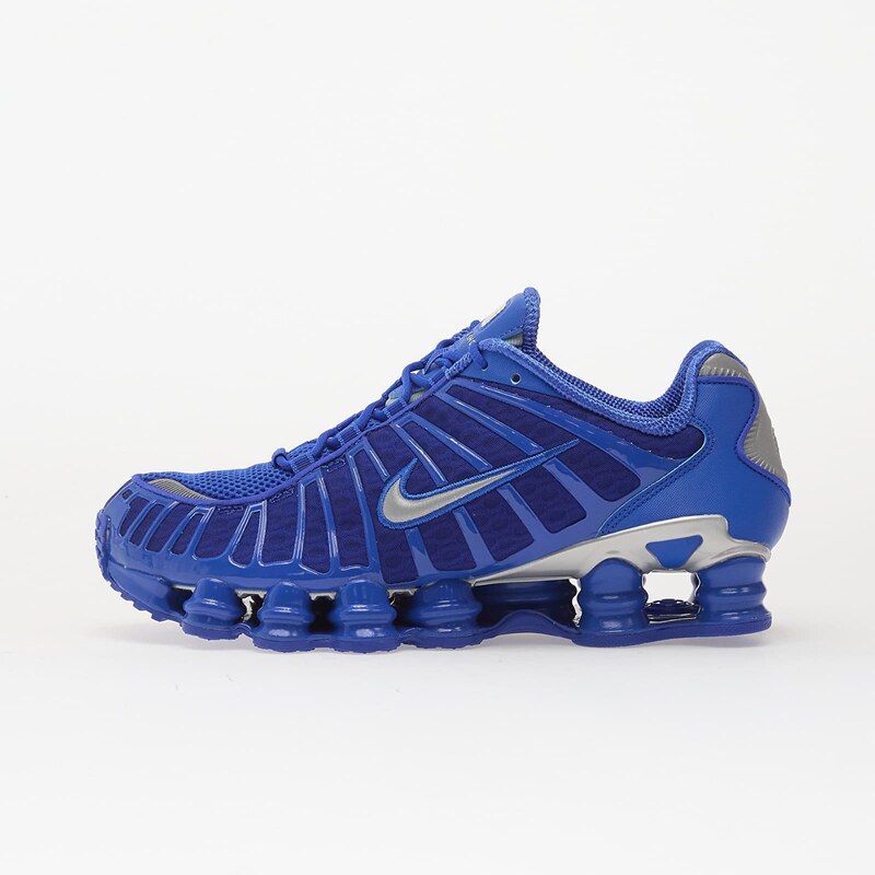 Nike Shox TL Hyper Royal/ Mtlc Silver-Black 65406572