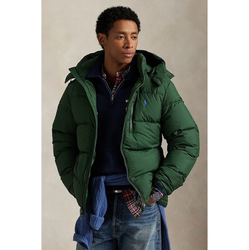 Páperová bunda Polo Ralph Lauren 65405521