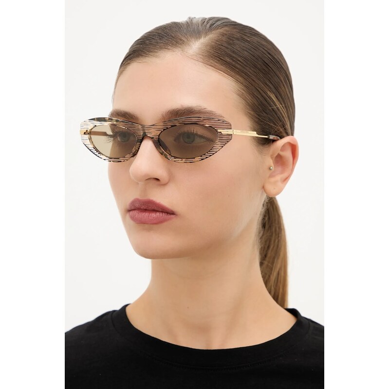 Slnečné okuliare Bottega Veneta 62563914