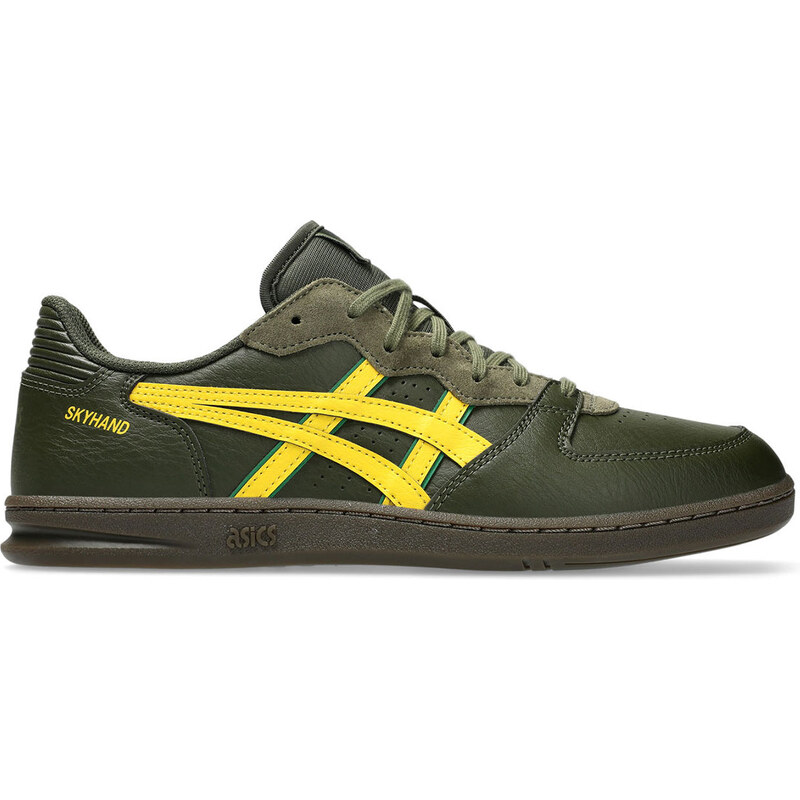 Asics Skyhand OG - Unisex - Tenisky Asics - Zelené - 1203A451-301 66361830