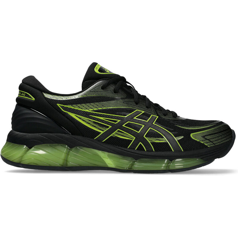 Asics Gel-Quantum 360 VIII - Unisex - Tenisky Asics - Čierne - 66361832