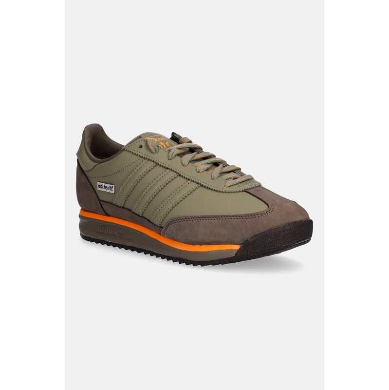 Kožené tenisky adidas Originals SL 72 RS 65409038