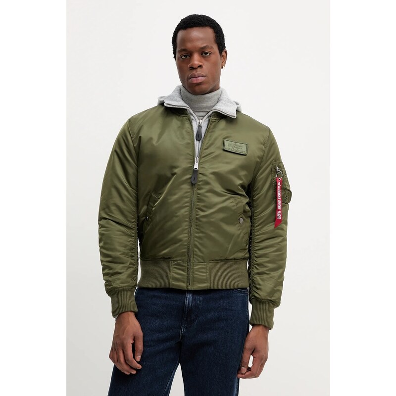 Bunda Alpha Industries MA-1 D-Tec 183110 257 65328050