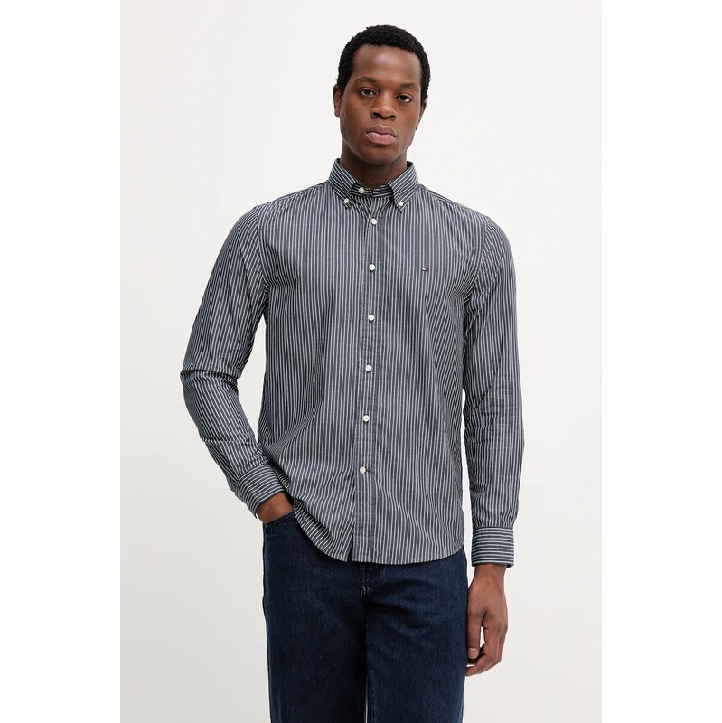 Bavlnená košeľa Tommy Hilfiger 65409561
