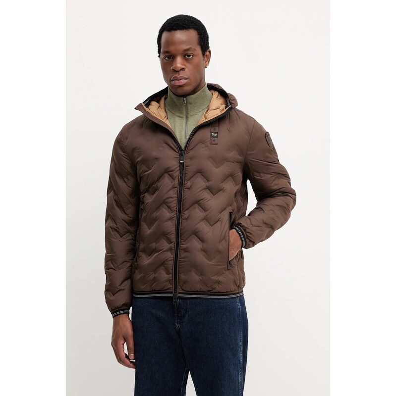 Páperová bunda Blauer PIERY 65409554