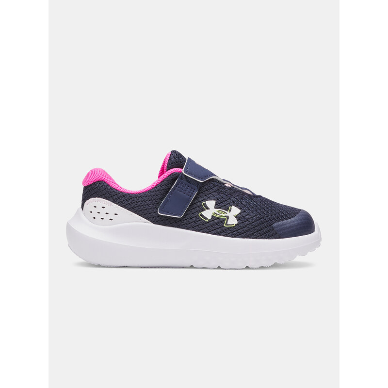 Detské tenisky Under Armour UA GINF Surge 4 AC-BLU 65459176