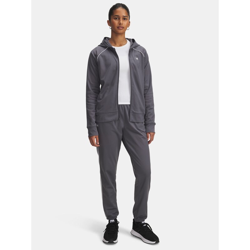 Under Armour UA Rival Tricot Tracksuit HD-GRY Womens Tracksuit - 65903593