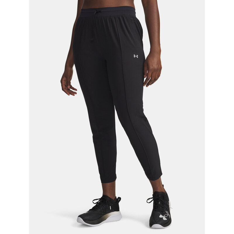 Under Armour UA Velociti Pro Pants-BLK Womens Sports Trousers - Ladies 65459186