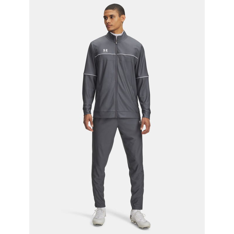 Under Armour UA M Challenger Tracksuit-GRY Mens Set - Mens 65459211