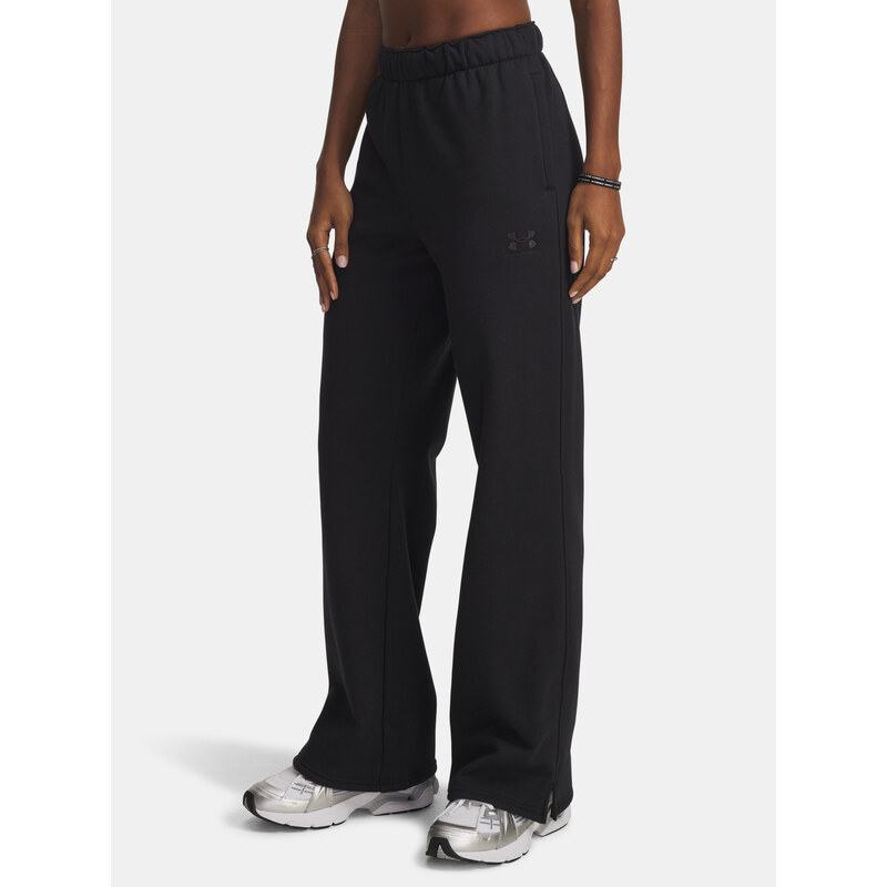 Under Armour UA Icon Vida Flc Pant-BLK Womens Sports Trousers - Womens 65459275