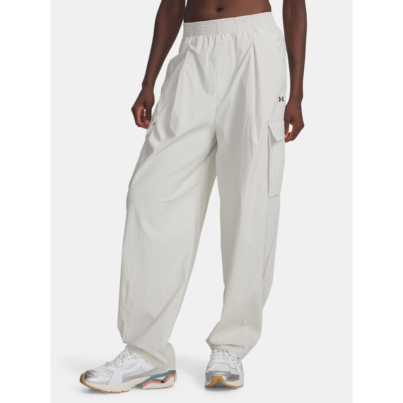 Under Armour UA Unstoppable Rstop Cargo-WHT Womens Sports Trousers - 65460433