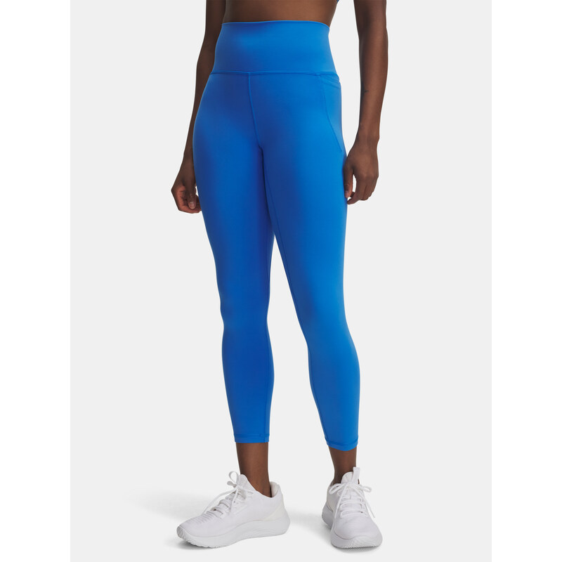 Under Armour Meridian Ankle Leg-BLU Womens Leggings - Womens 65459246