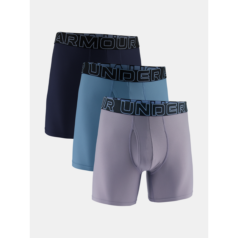 Mens boxers Under Armour M UA Perf Tech Mesh 6in - 3pk - Mens 65459346