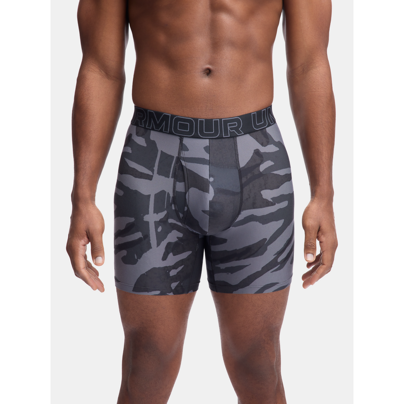 Mens Under Armour M UA Perf Tech 6in - 1pk - Mens Boxer Shorts 68030403