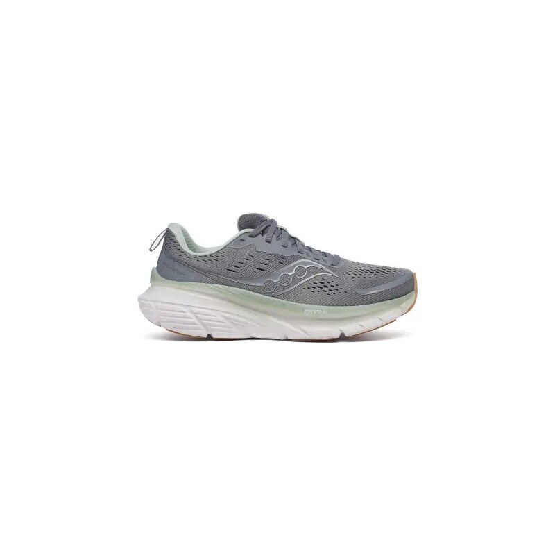E-shop Saucony Guide 18 pánska bežecká obuv carbon/iceberg vel. UK 8 /