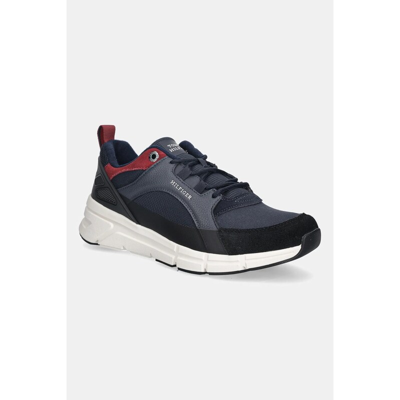 Tenisky Tommy Hilfiger MODERN COMFORT RUN OUTDOOR 65410710