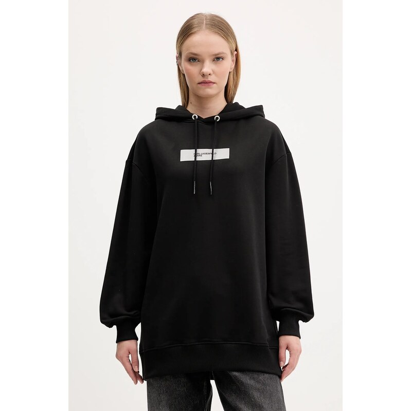 Bavlnená mikina Karl Lagerfeld Jeans 65410770