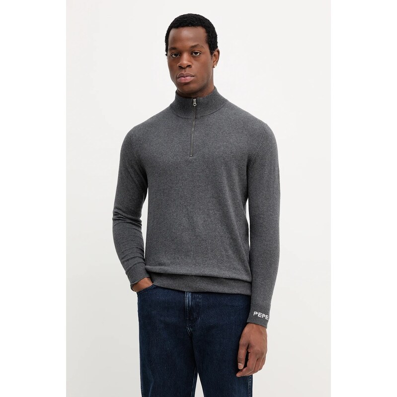 Sveter s prímesou vlny Pepe Jeans 65410822