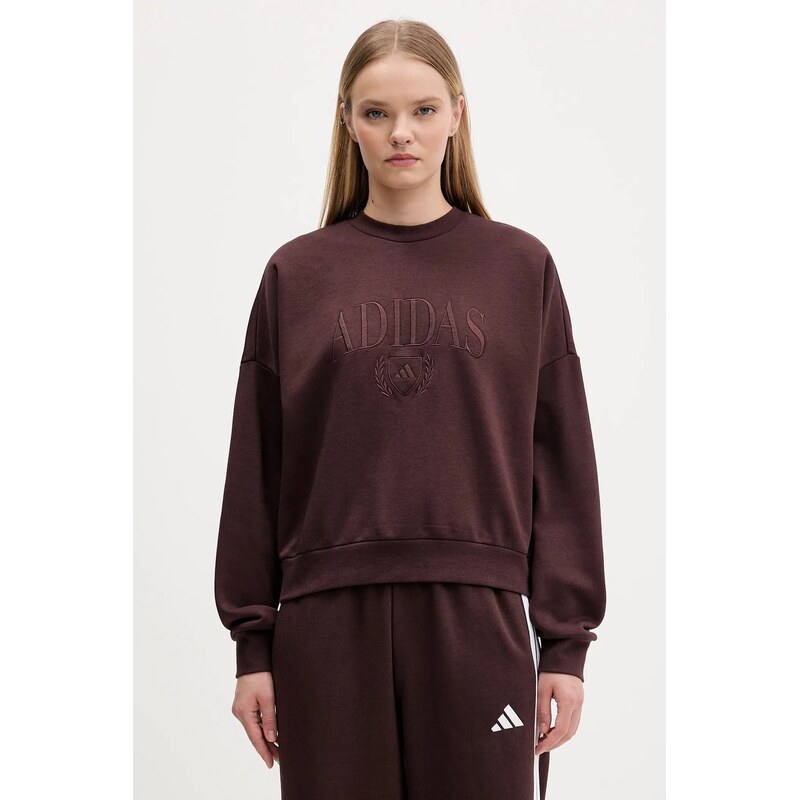 Mikina adidas Cozy 65410769