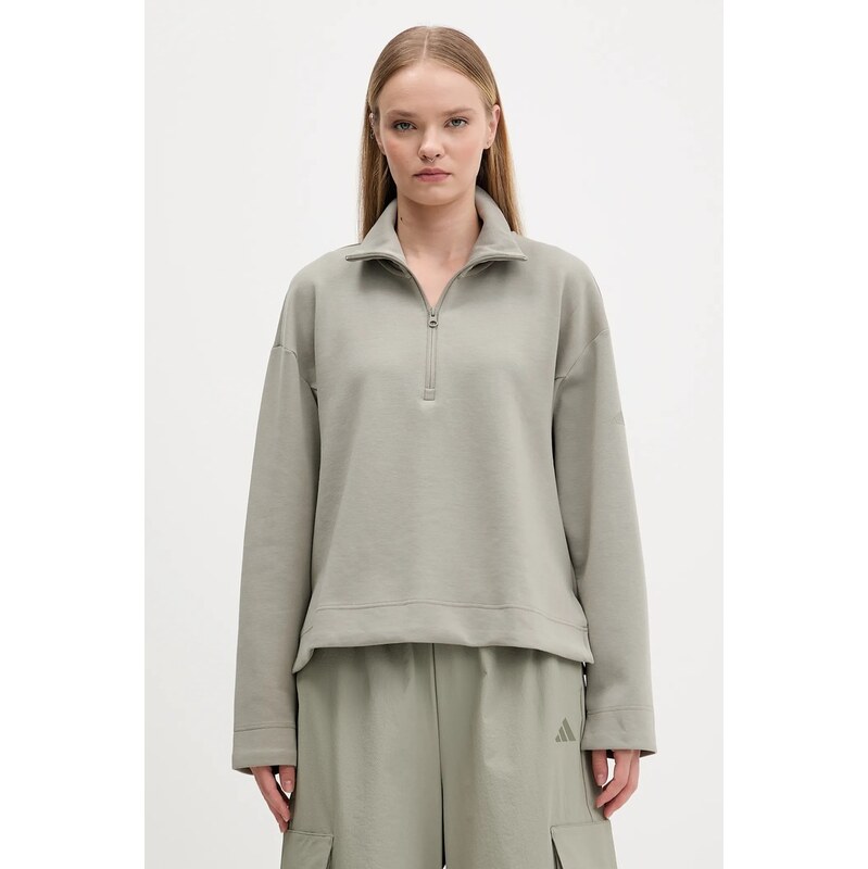 Mikina adidas Soft Lux 66526676