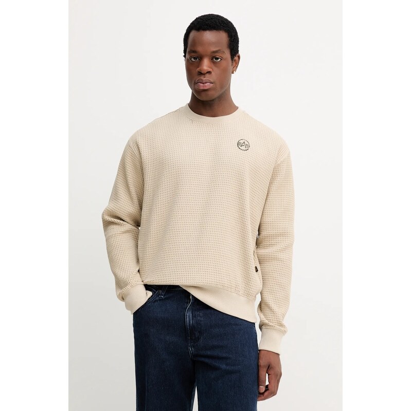 Bavlnená mikina Alpha Industries 65410771