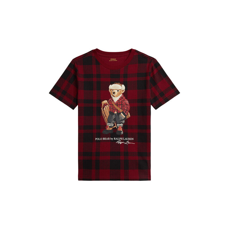 Tričko Polo Ralph Lauren 65412010